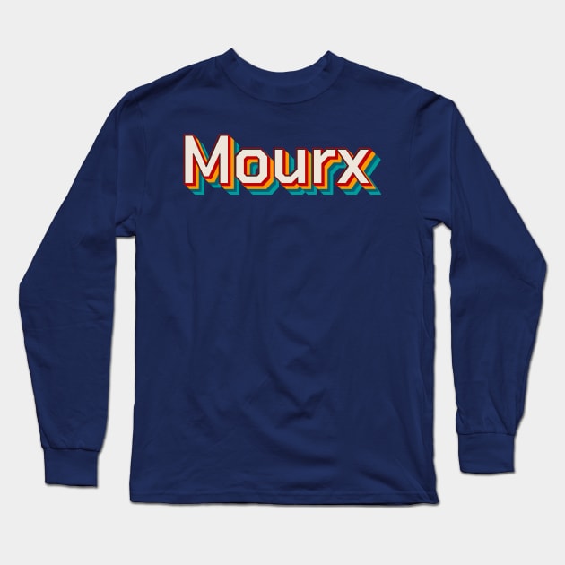 Mourx Long Sleeve T-Shirt by n23tees